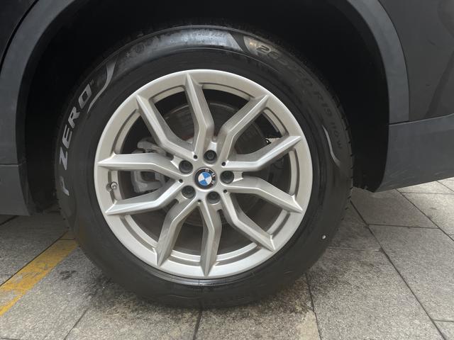 进口BMW X5 40i 3.0T Vernasca真皮座椅 水晶档把高配版