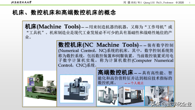 精彩PPT解读「数控机床发展历程及未来趋势」
