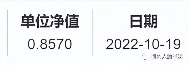 张坤的“污点”？易方达亚洲精选成立12年了，净值只有8毛多…