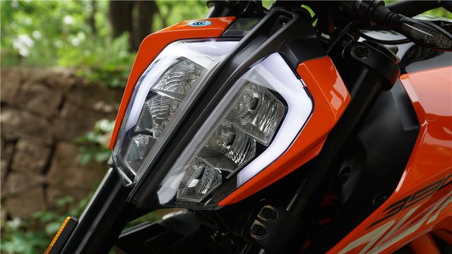 新车测评：来自欧洲的弯道火箭KTM 390 DUKE