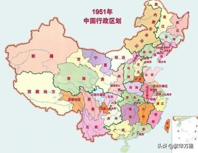 安徽省的省会城市，1952年，为何会搬迁到中部的合肥市？