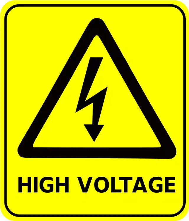 每日一词：voltage【电压】