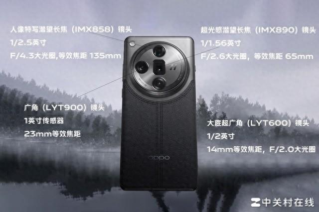 国产影像旗舰手机推荐：OPPO Find X7 Ultra、vivo X100 Pro、小米14 Ultra