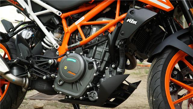 新车测评：来自欧洲的弯道火箭KTM 390 DUKE