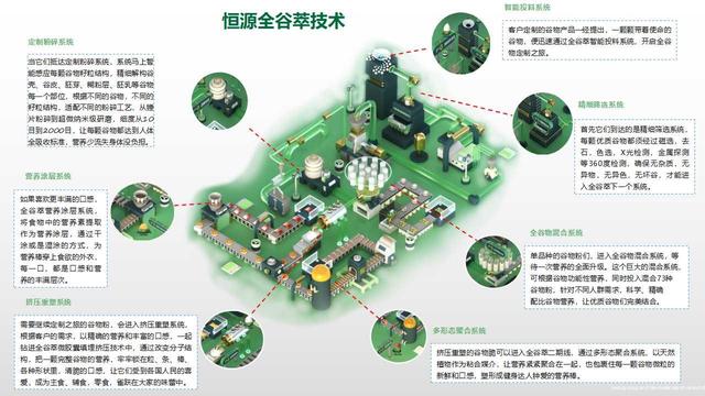 恒源食品：一家专注于全谷物供应链生产的食品企业