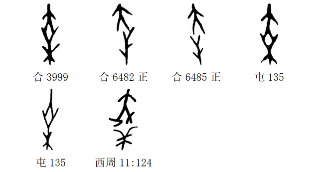 甲骨文识字｜乘、车