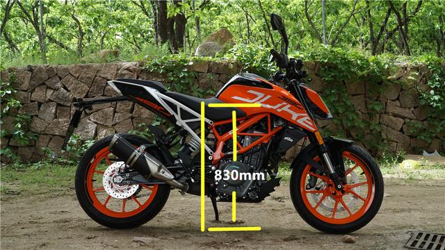 新车测评：来自欧洲的弯道火箭KTM 390 DUKE