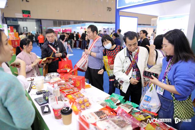 预制菜产业大会背后的会展经济，产业链“乘”出新质生产力