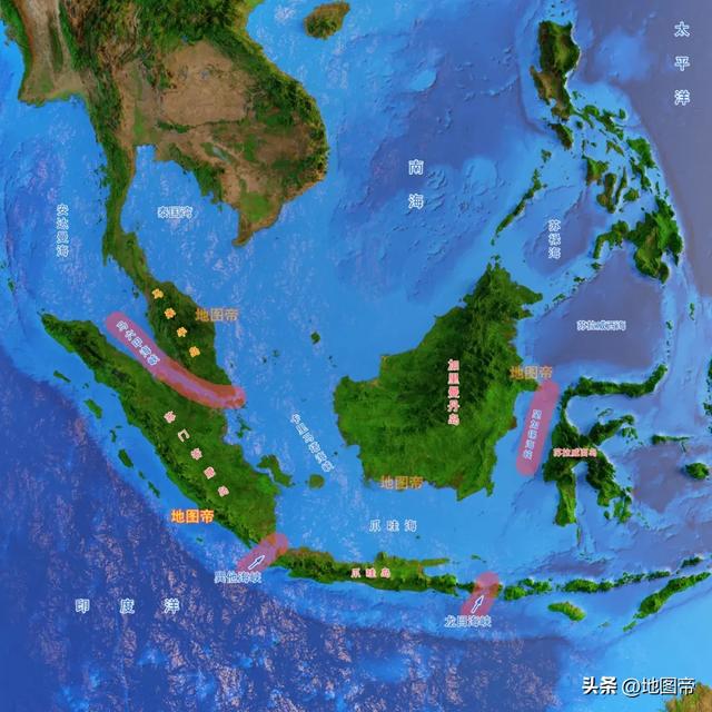 印尼的龙目海峡和望加锡海峡，地位比肩马六甲海峡？