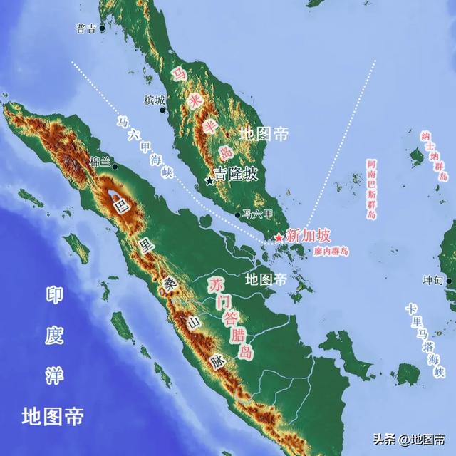 印尼的龙目海峡和望加锡海峡，地位比肩马六甲海峡？