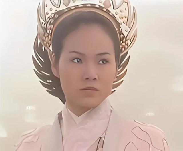 杨门女将，她们不止武艺高强，各个女配也是美女如云