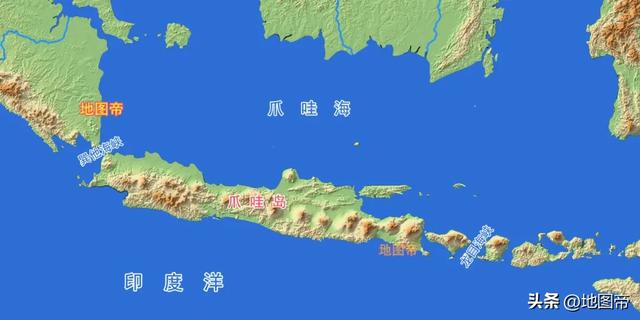 印尼的龙目海峡和望加锡海峡，地位比肩马六甲海峡？