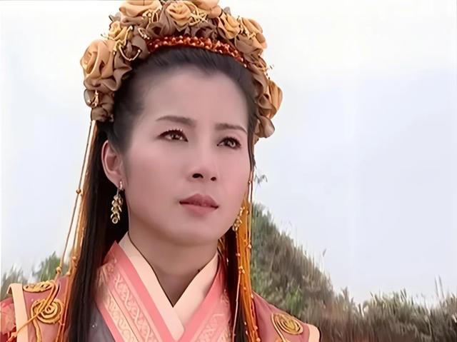 杨门女将，她们不止武艺高强，各个女配也是美女如云