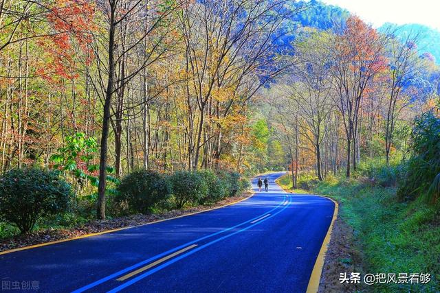 江西此县环水临山 号称中国最美小城 出帅哥