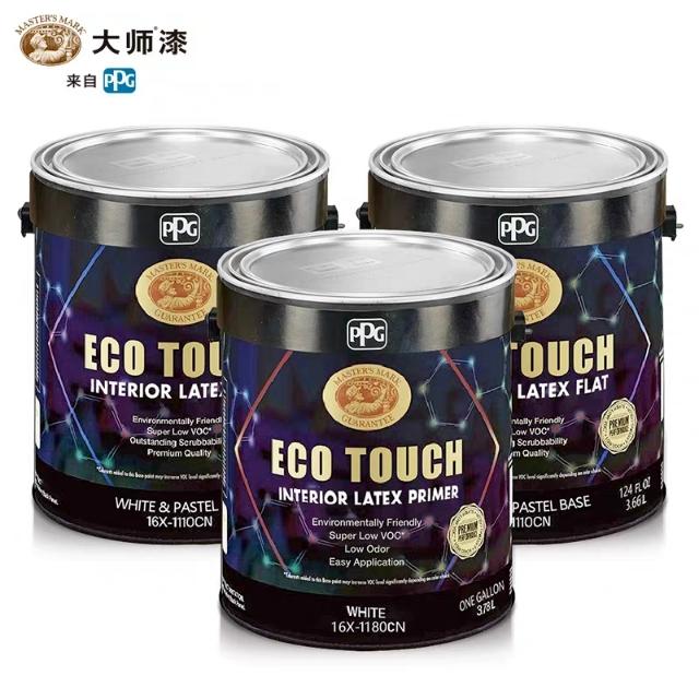 口碑极佳的十款油漆涂料推荐