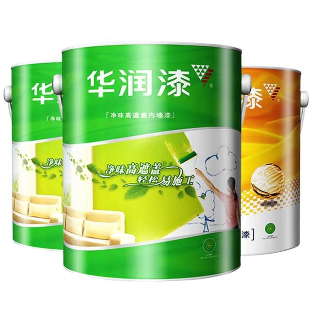 口碑极佳的十款油漆涂料推荐