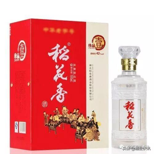 湖北本土出产的这七种酒，是否陪伴过你的故事？