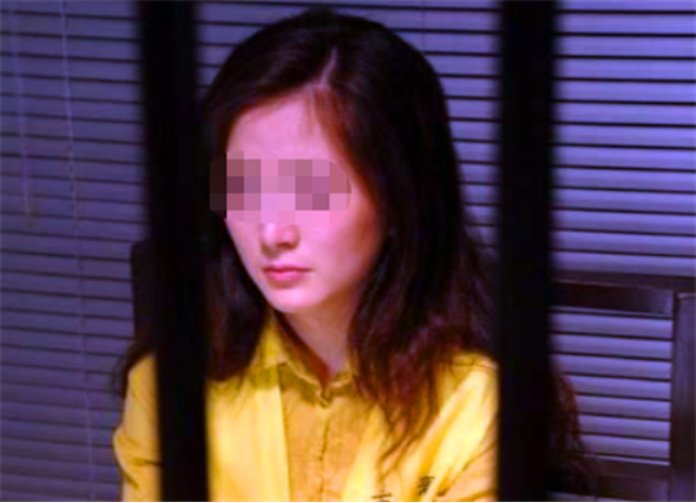 “成都第一美女毒枭”叶乔：辍学后误入歧途，被捕时全身只有99元