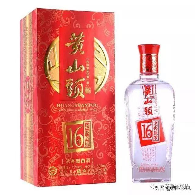 湖北本土出产的这七种酒，是否陪伴过你的故事？