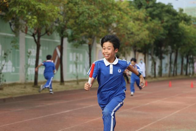 活力校园㊸｜龙城高级中学（教育集团）东兴外国语学校第五届体育艺术节举行