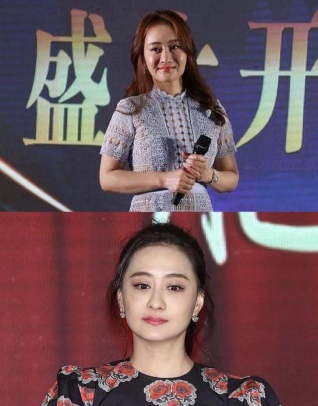 皮相美人花期超短 看这3位女明星“毁容式变老”真是太让人心疼了