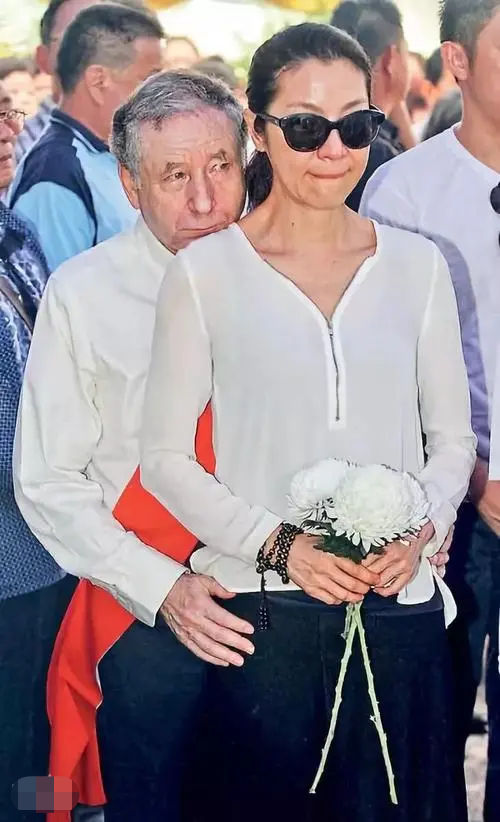 杨紫琼和77岁富豪正式结婚！结束19年爱情长跑，婚礼现场名流如云