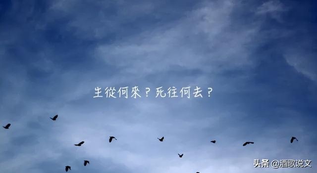 孔曰：不可说；佛叹：苦海无边；道说：生不如死；谁高明？