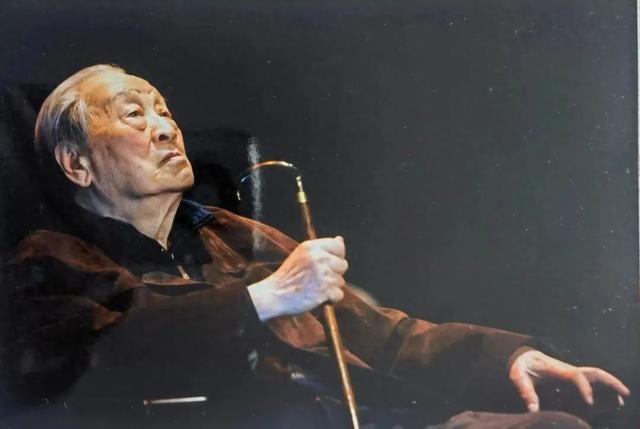 中国话剧的守望者｜纪念戏剧家欧阳山尊诞辰110周年