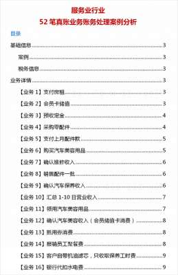 汽车维修科目(汽车维修不会做账？这52笔账务处理才是干货一看就知道咋做账)