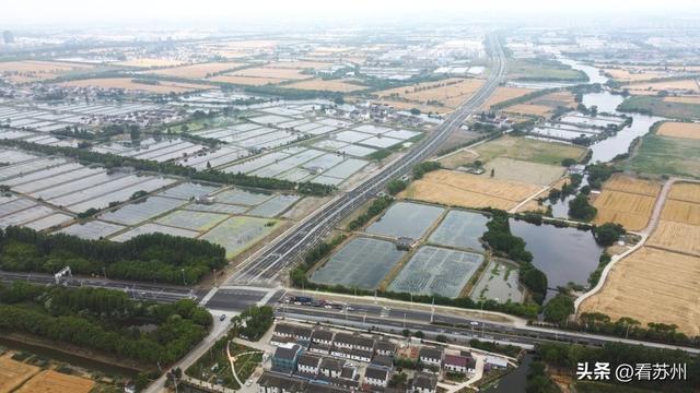 常熟⇋苏州主城通道+1！广济路北延今天通车