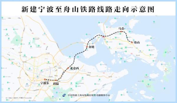 这条铁路正式定名，浙江沿线9座车站名称确定！最新进展→