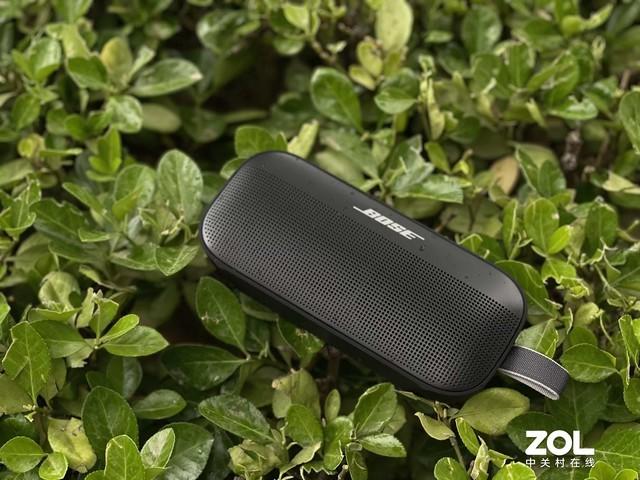 Bose Soundlink Flex蓝牙音箱评测：一鸣惊人的小巨弹