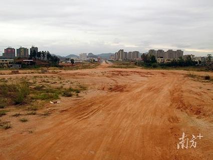 逵哥影说河源今昔⑪东城区：从丘陵山野到城市核心区