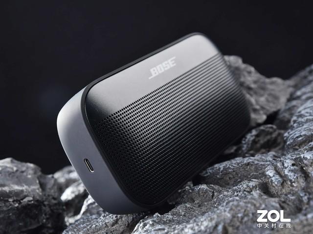 Bose Soundlink Flex蓝牙音箱评测：一鸣惊人的小巨弹