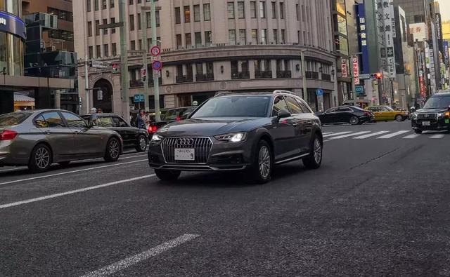 过过眼瘾 东京街头的出现的那些车，你能认全都是啥车么