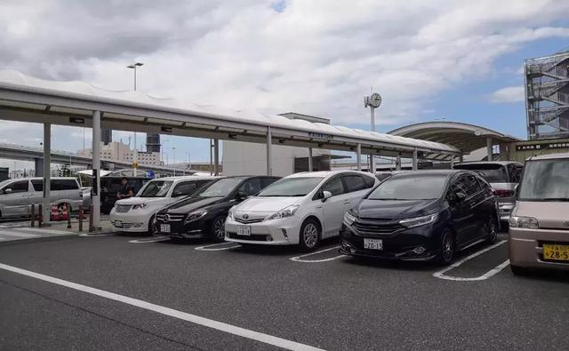 过过眼瘾 东京街头的出现的那些车，你能认全都是啥车么